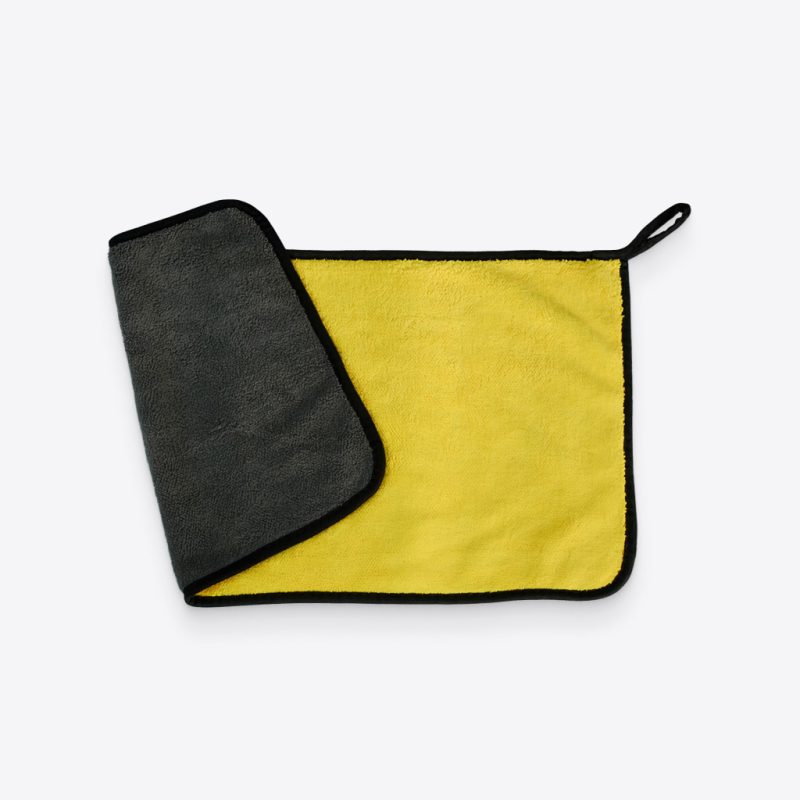 Absorbent Velvet Towel