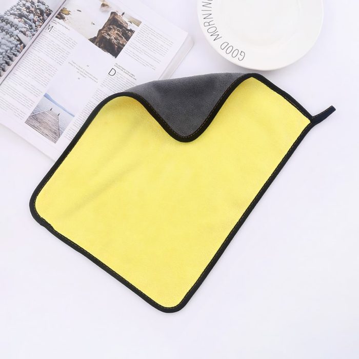 Absorbent Velvet Towel 2