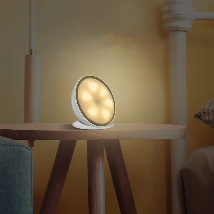 360-Degree Rotating LED Night Light - Image 3