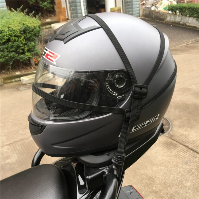 Motorcycle Helmet Strap - Image 4