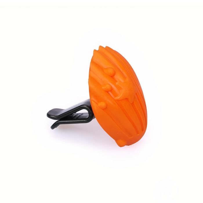 Orange Shell Clip-On Air Freshener - Image 3