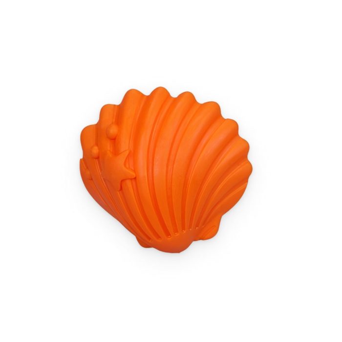 Orange Shell Clip-On Air Freshener - Image 2