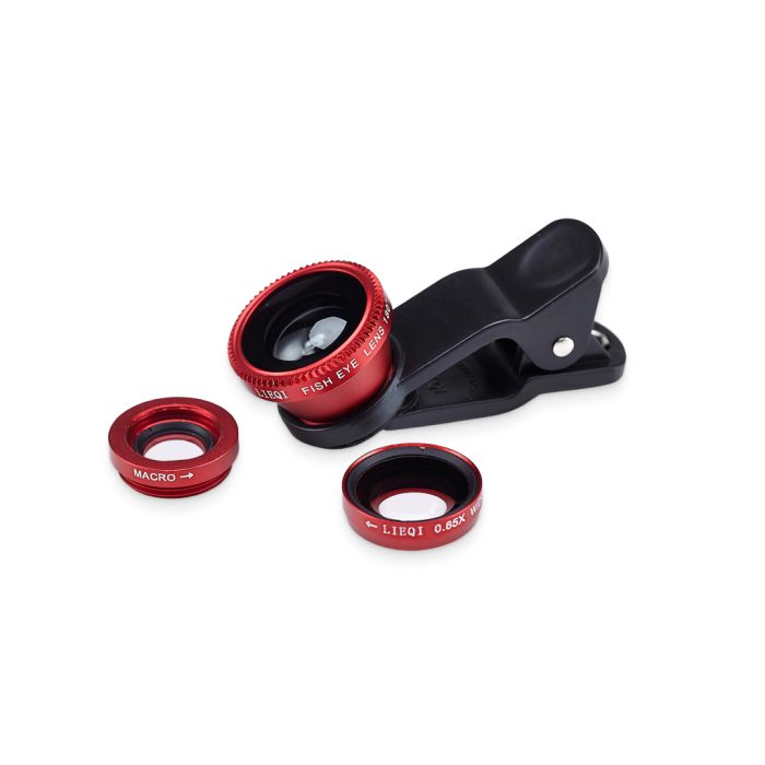 Mobile Clip-On Lens Set - Image 2