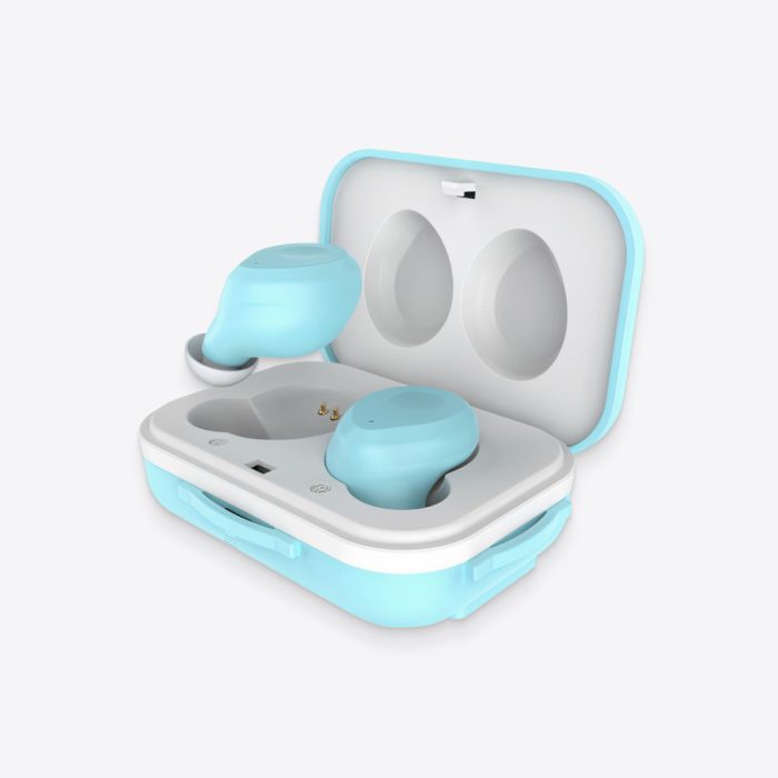 Wireless Noise-Cancelling Earbuds