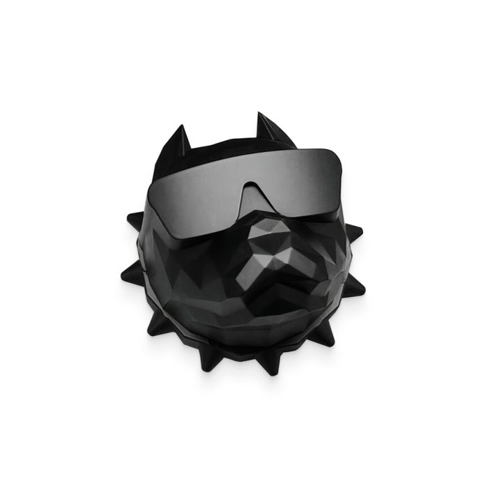 Clip-On Bulldog Car Air Freshener - Image 2