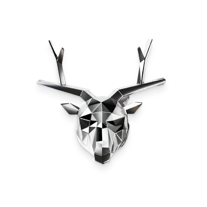 Clip-On Deer Car Air Freshener - Image 2
