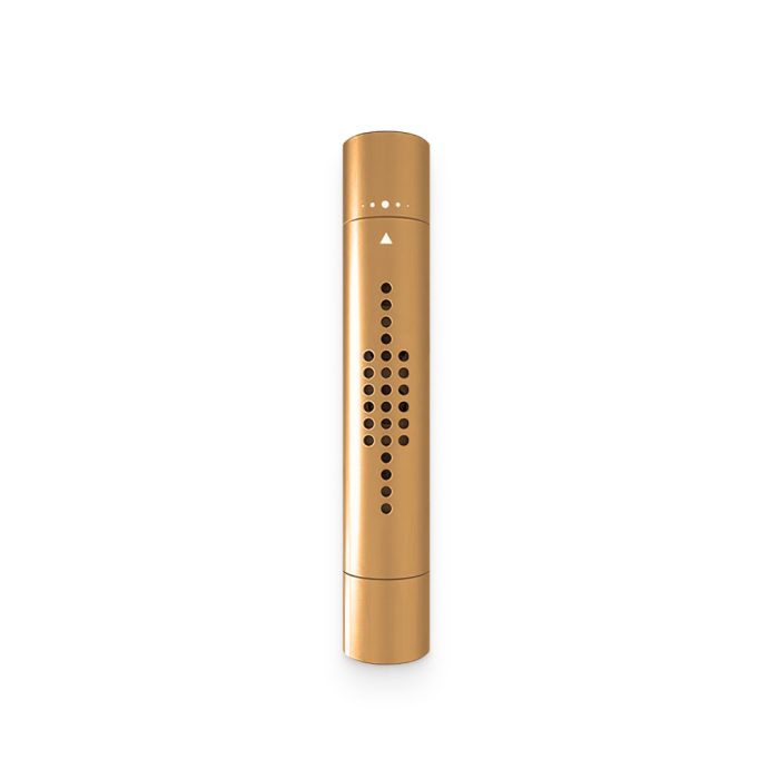 Gold Car Air-Vent Freshener Clip - Image 2