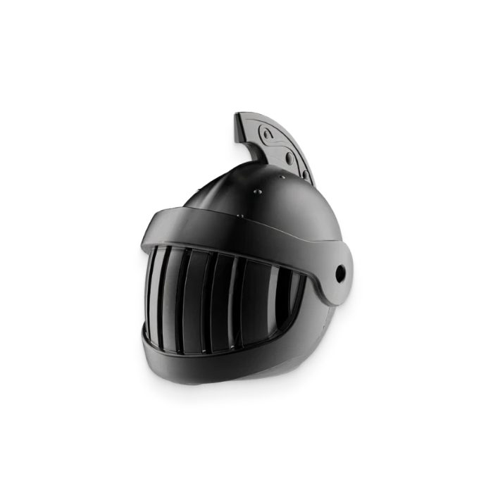 Medieval Knight Armor Head Air Freshener - Image 2