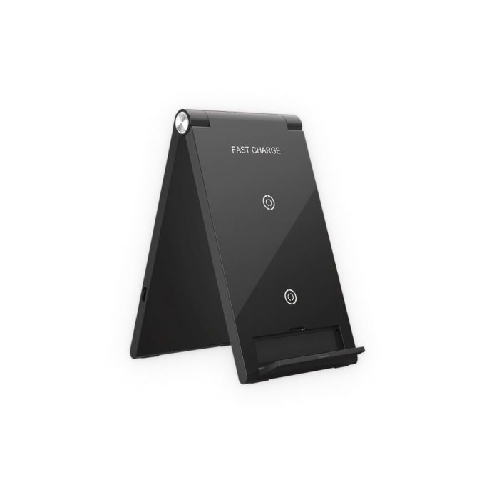 Wireless Foldable Charging Phone Stand - Image 2
