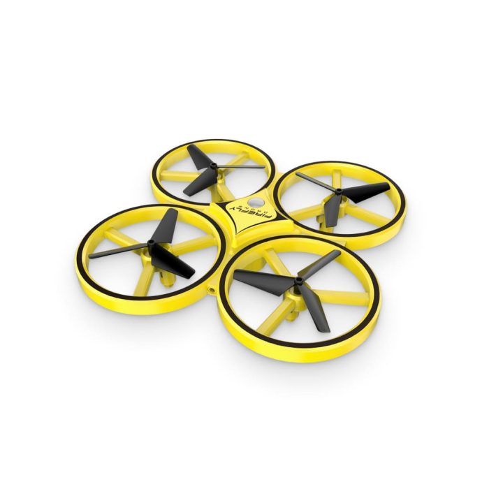 Mini Yellow Firefly Drone - Image 2