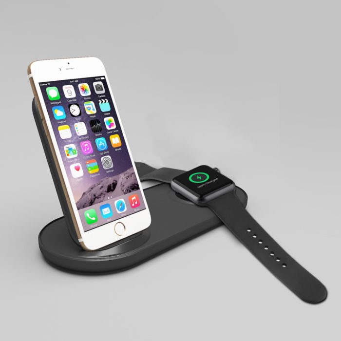 Wireless Phone & Device Charging Dock - Image 3