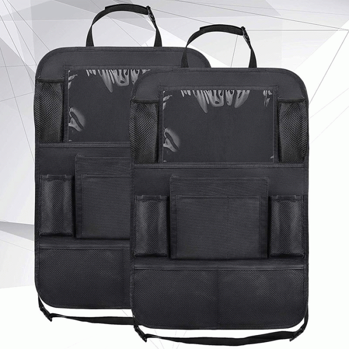 Car Back Seat Organizer - Image 4