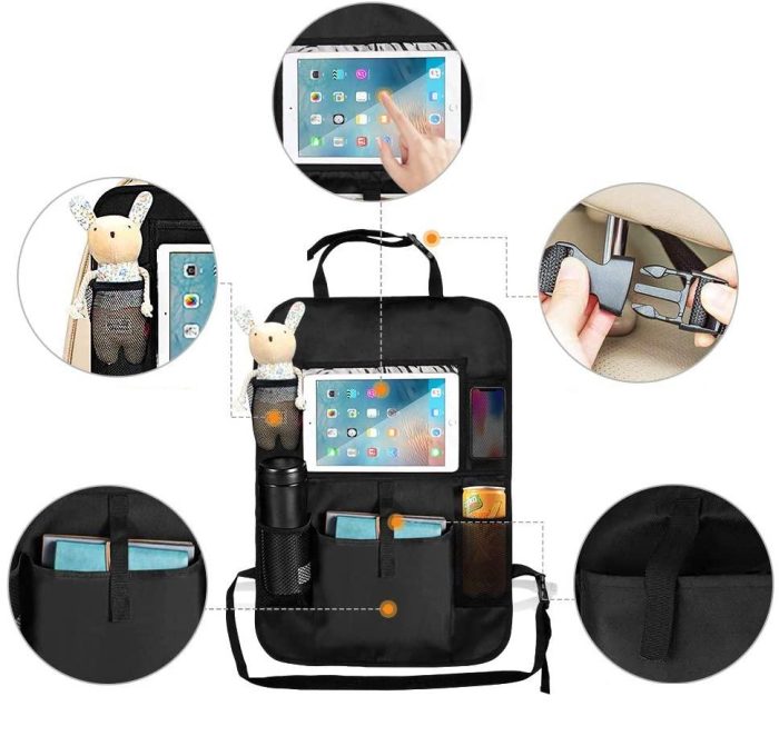 Car Back Seat Organizer - Image 7