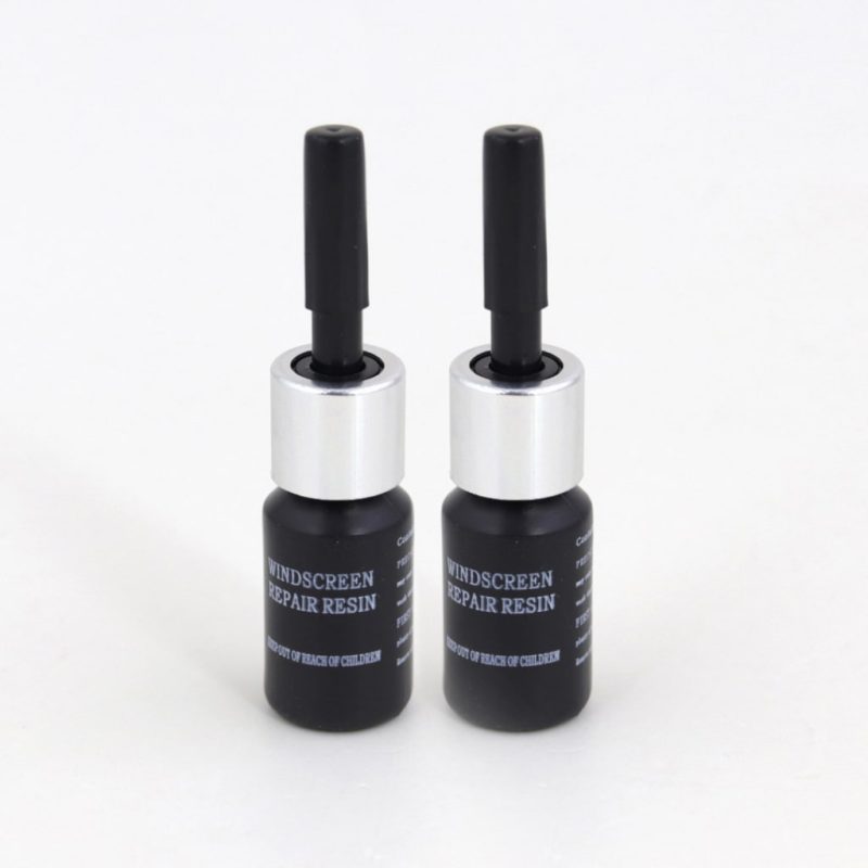 Windshield Scratch Repair Liquid Set (2pcs)