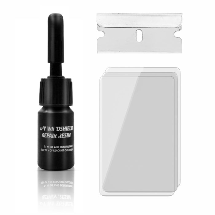 Windshield Scratch Repair Liquid Set (2pcs) - Image 2