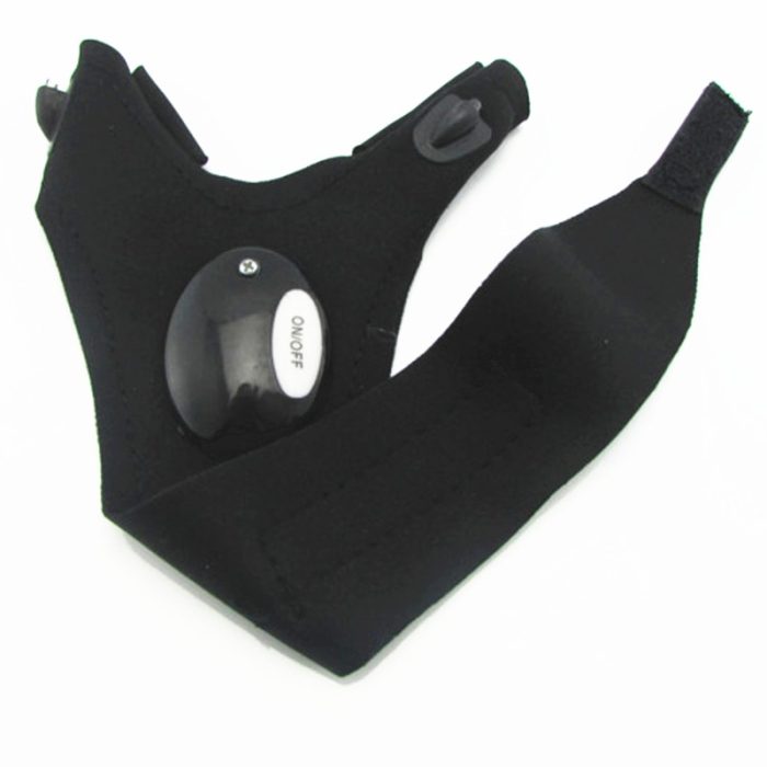 Waterproof LED Light Work Gloves - Image 6