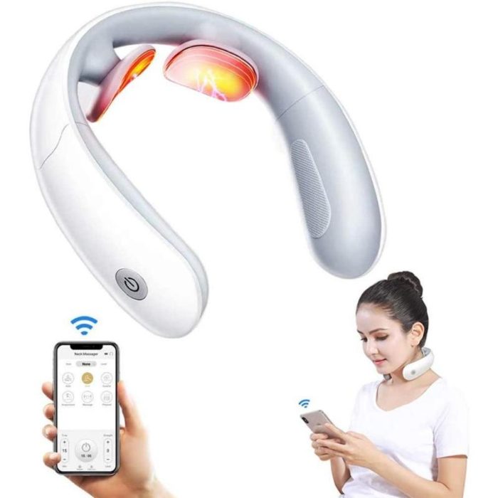 Intelligent Neck Massager - Image 9