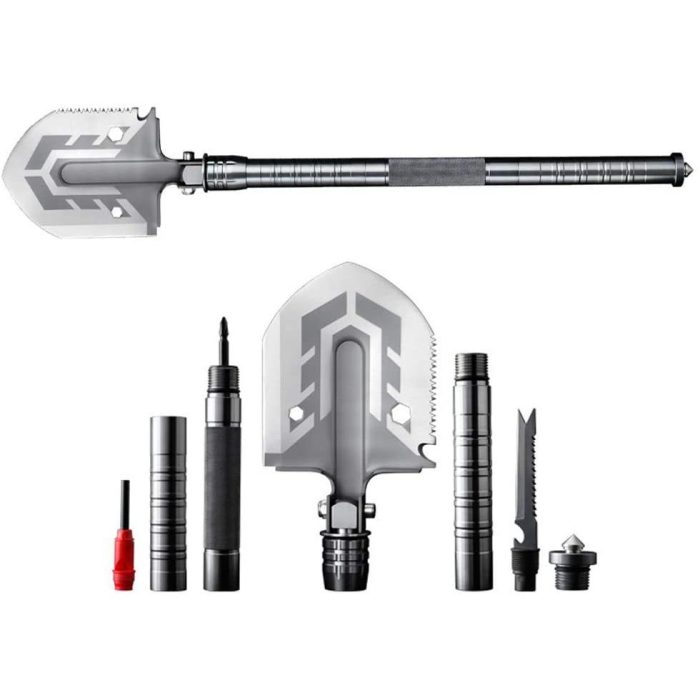 Multi-Purpose Folding Shovel - Image 5