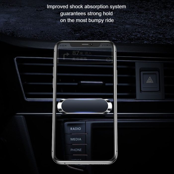 Magnetic Car Phone Holder - Image 4