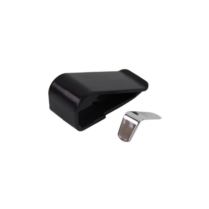 Magnetic Car Sunglasses Case - Image 4
