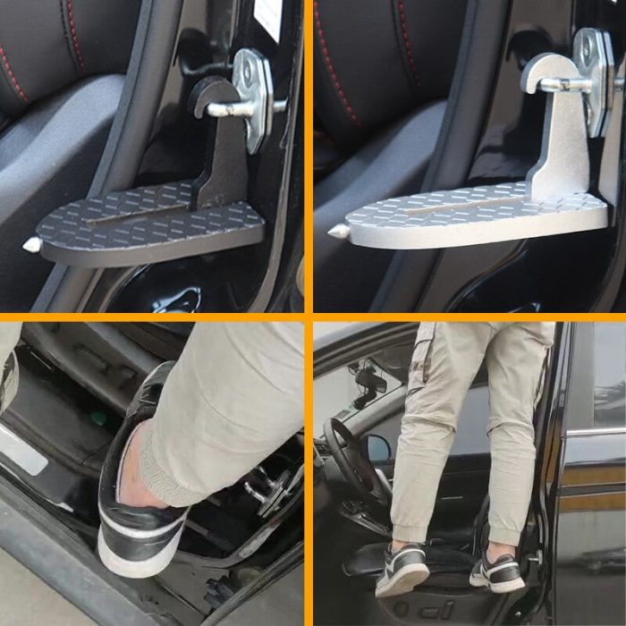 Universal Car Footstep - Image 3
