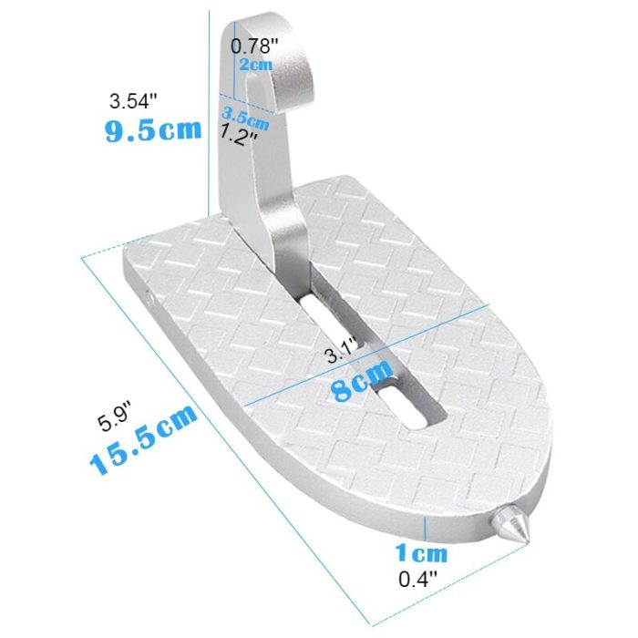 Universal Car Footstep - Image 7