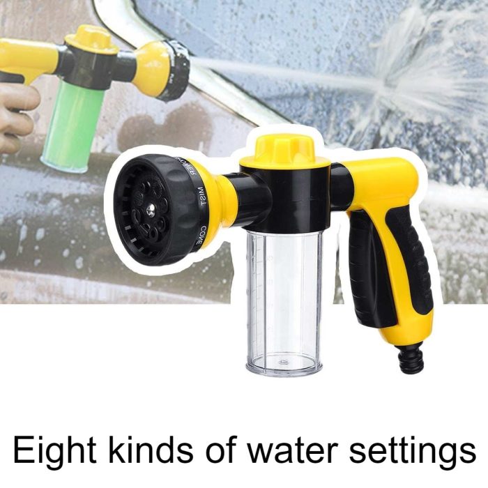 Multi-Purpose Hose Sprayer Nozzle - Image 2