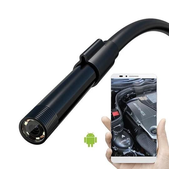 High-Definition Endoscope for Car Inspection 6 11881 76386b