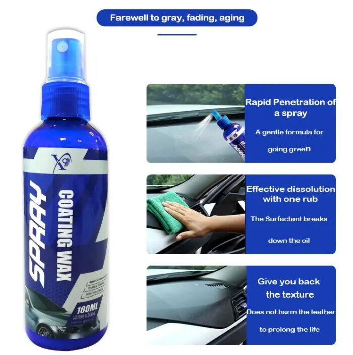Auto Plastic Restorer - Image 3