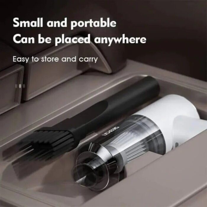 Powerful 9000Pa 120W Wireless Car Vacuum Cleaner - Image 3