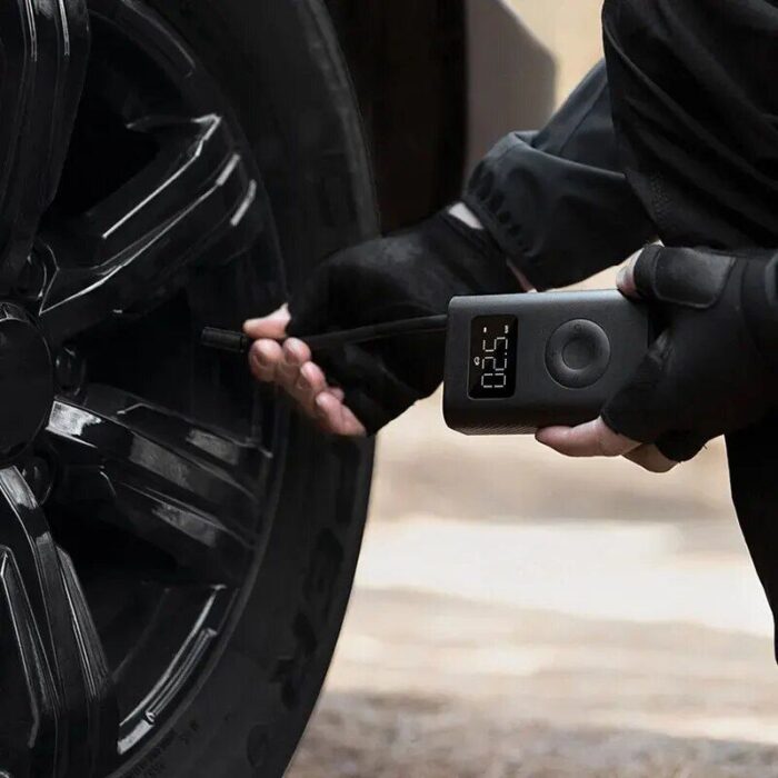 Portable High-Speed Electric Air Compressor - Image 2